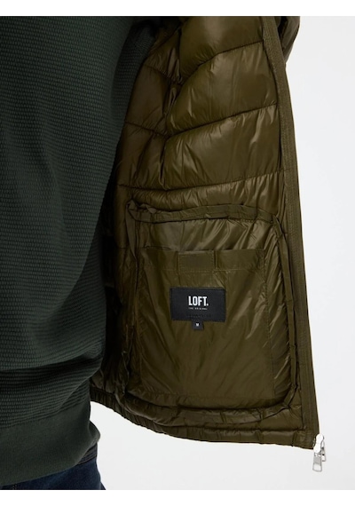 Erkek Mont Lf2040566 Haki