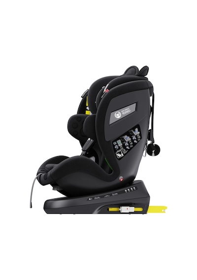 Yoyko Bear 360° Dönebilir Yatabilir Isofix 0-36 KG Oto Koltuğu