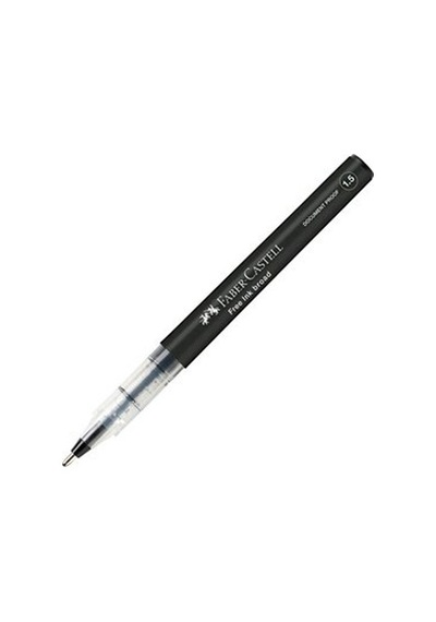 Faber Castel Free Ink Roller 0.5 Mm Kalem Siyah