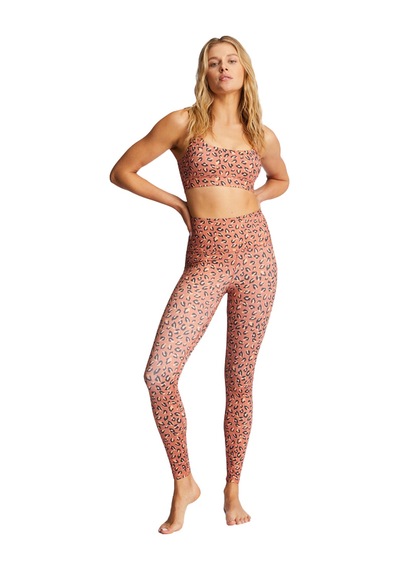 Billabong Adventure Leggıng Kiremit Tayt