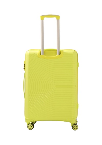 Mçs Group Mçs Polipropilen Valiz V374 75 Cm S21yy100000675 00194 Çok Renkli
