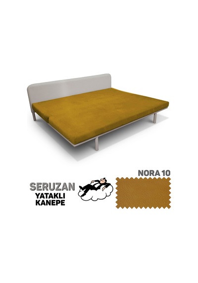 Seruzan Yataklı Kanepe - Nora 10