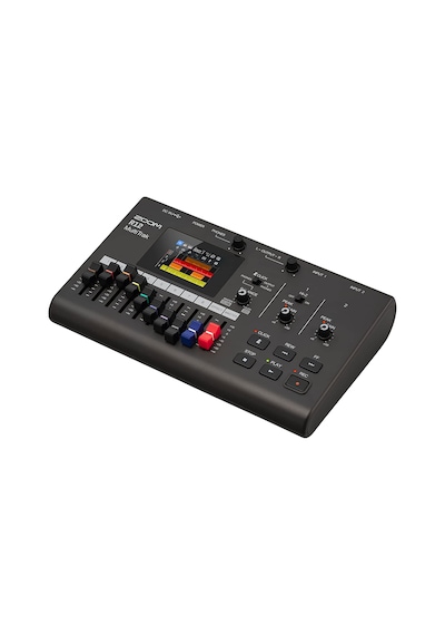 Zoom R12 Multitrak Recorder Touchscreen