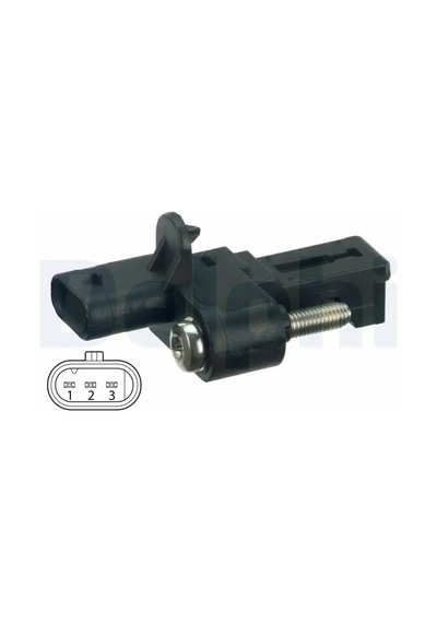 Opel Grandland Krank Sensoru 1.6 2020-2020 D16xht Delphı Ss11156