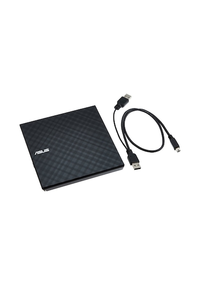 Asus SDRW-08D2S-U LITE 8X Harici DVD Yazıcı Siyah