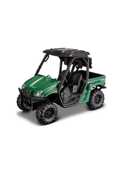 Maisto Off Road Side X Sides Koyu Yeşil Çok Renkli
