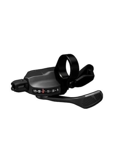 Shimano Cues Sl-u8000-11r Lınkglıde 11v Vites Kolu Arka Kelepçeli Siyah