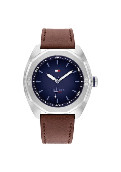 Tommy Hilfiger Th1792255 Erkek Kol Saati Metalik Gri