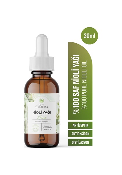Niouli Yağı Esansiyel 30 Ml