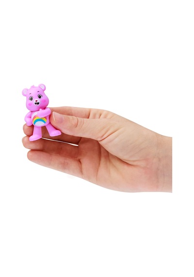 Care Bears Mini Koleksiyon Figürleri 5'li Paket Model 4