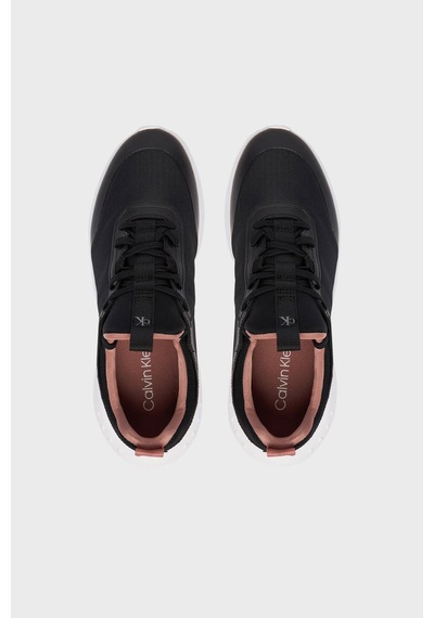 Calvin Klein Bayan Ayakkabı Yw0yw02064 0gp Siyah Siyah