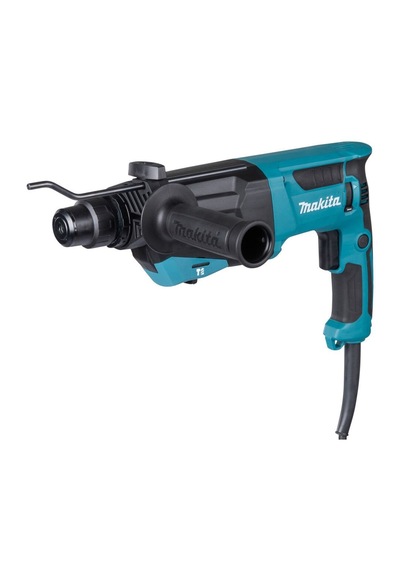 Makita HR2670 800W Sds Plus Elektropnömatik Kırıcı Delici Matkap