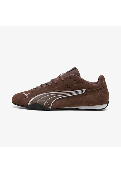 Puma Catch Sd Erkek Kahverengi Spor Ayakkabı 402681 Kahverengi