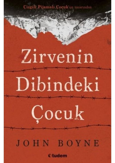 Zirvenin Dibindeki Çocuk - Qhdh-621583