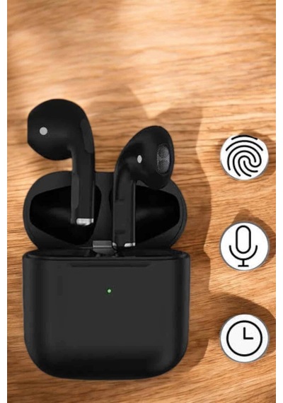 Mey İthalat Yeni Nesil Pro Bluetooth Kulaklık Dokunmatik Kontrol Otomatik Açılma Belirtilmemis