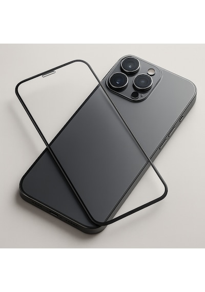 Nano Teknoloji 9h Premium Tam Ekran Koruyucu Cam Yüksek Çözünürlük-dayanıklı Apple Uyumlu iPhone 16pro Max
