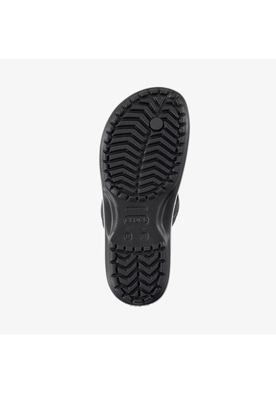 Crocs Crocband Flip Unisex Siyah Terlik - 11033