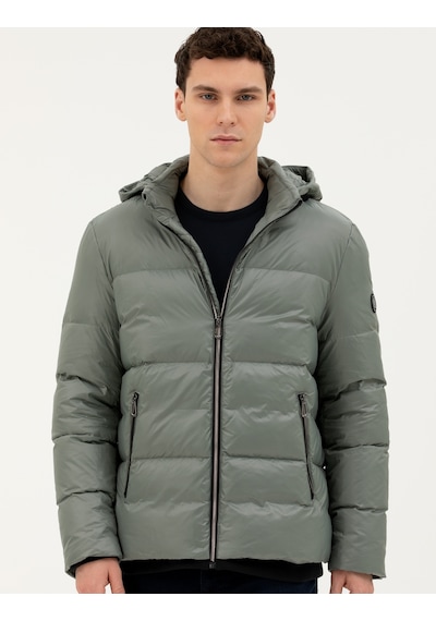 Pierre Cardin Erkek Gri Mont 50272957-vr210 Gri