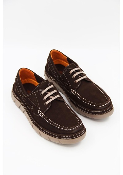 Freefoot 241280 Erkek Casual Ayakkabı - Kahverengi Kahverengi
