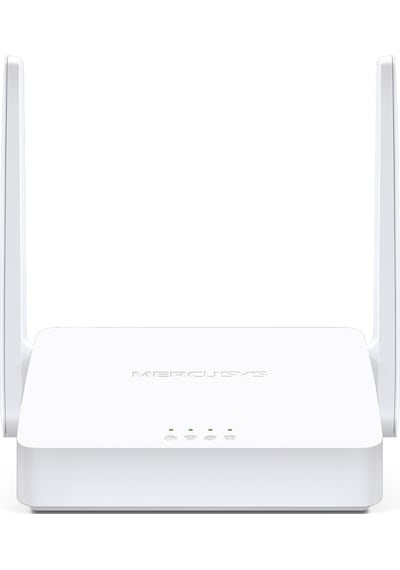 Mercusys MW302R 300 Mbps 2.4 Ghz Kablosuz N Router