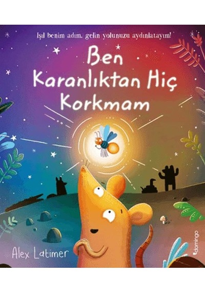 Ben Karanlıktan Hiç Korkmam - Rxlu-594356