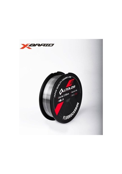 Ygk N270 Olltolos Fc 100m Fluorocarbon Misina 0,265 Mm