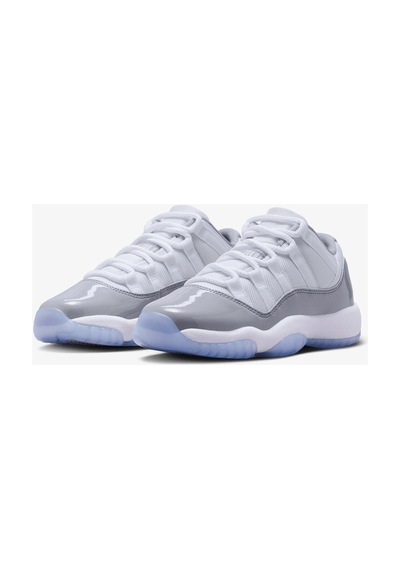 Nike Air Jordan 11 Low Cement Grey Basketbol Ayakkabısı Gri - 599740280 GRİ