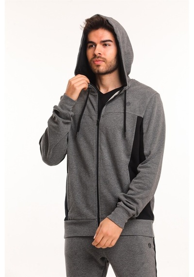 Hammer Jack Ludvig Antrasit Erkek Sweatshirt 602 T11-E Antrasit