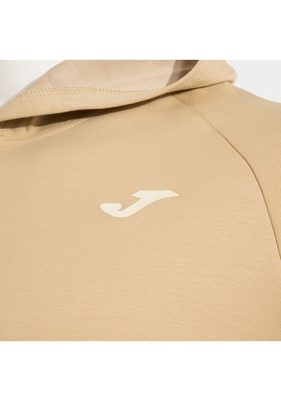 Joma 700117.007 Breath Erkek Bej Hoodie Bej