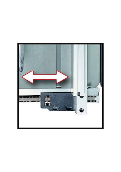 Einhell TC-TS 2025/2 U Eco 1800W Tezgah Testere - 4340490