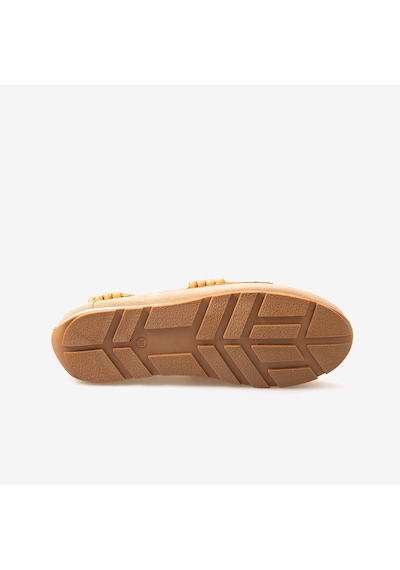 Rouge Kadın Loafer 150 Bej