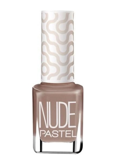 Oje Nail Polish Nude No: 761 Çok Renkli