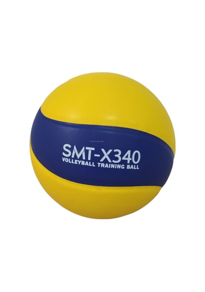 Summıt X340 Voleybol Antrenman Topu Sarı Mavi Sarı - Mavi