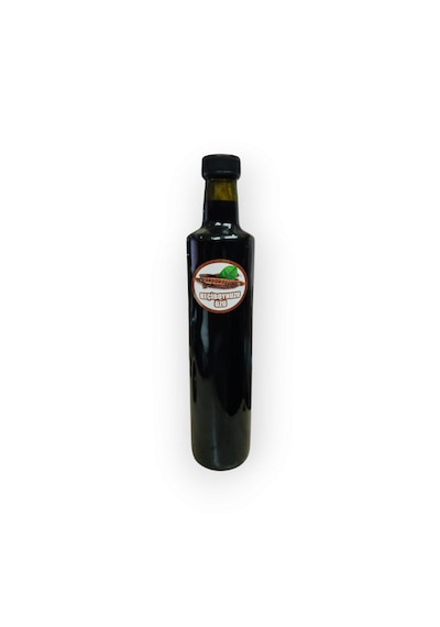 Akseki Soğuk Sıkım Damıtılmış Keçi Boynuzu Özü 1 Litre