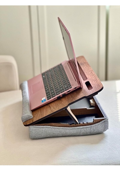 Ls031 Minderli Eğim Ayarlanabilir Laptop Sehpası