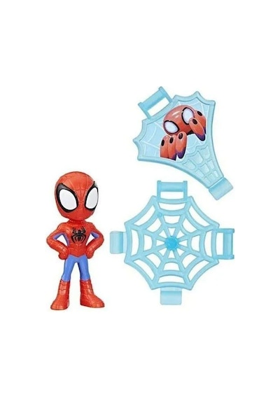 F8843 Spidey And His Amazing Friends Kolleksiyon Figürü