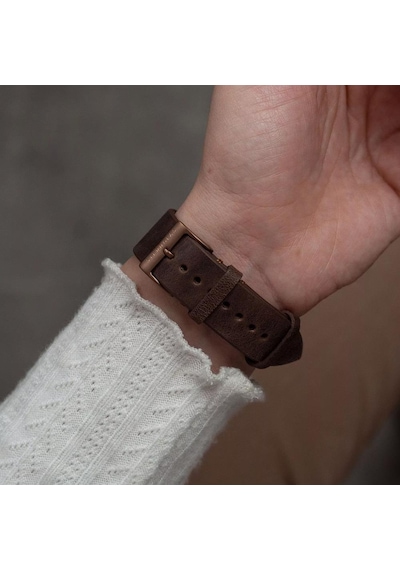 Sternglas Naos S02-na42-vı17 Otomatik Erkek Kol Saati Bronz