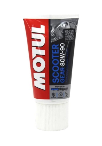 Motul Scooter Gear Box 80W90 Şanzuman Yağı 150Ml