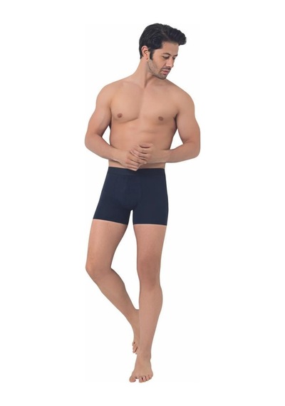 Donex Erkek Bambu Likralı Boxer Short Renk Seçenekli 2370 001