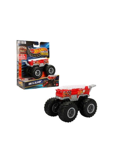Hot Wheels Canavar Kamyonlar Hw 5-alarm Jmk98