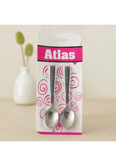 Metal Çay Kaşığı 6'lı Set