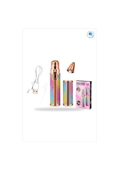 Tıraş Makinesi Usb Şarjlı 2in1 Burun Ve Yanak Tüy Alma Kişisel Ba
