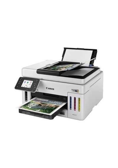 Canon Maxify Gx6140 Çok Fonksiyonlu Wi-fi Tanklı