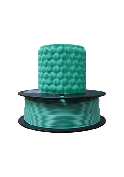 Filetto Pla+ Filament 1.75mm 1 Kg - Turkuaz