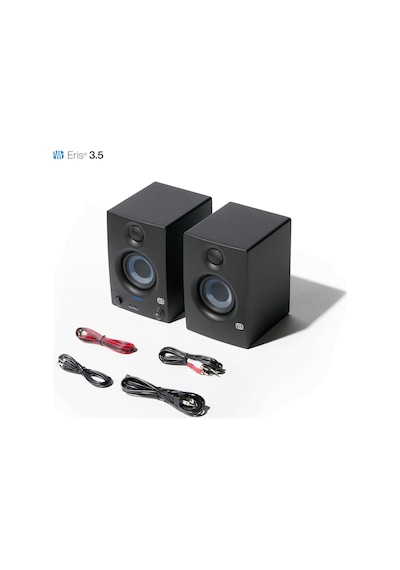 Eris 3.5 2. Nesil 3.5 Medya Referans Monitör, 50 Watt