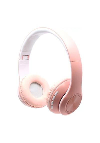 Zamass P68 Katlanabilir Kulak Üstü Bluetooth Kulaklık