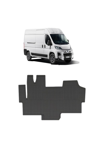 Yeni Makyajlı Ducato Paspas Kauçuk Yumuşak Kokusuz 2024 2025 2026 Model