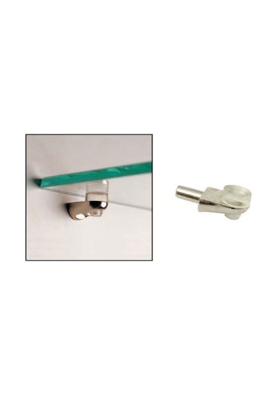 Gürcay Cam Raf Pimi Vantuzlu 5Mm 8 Adet
