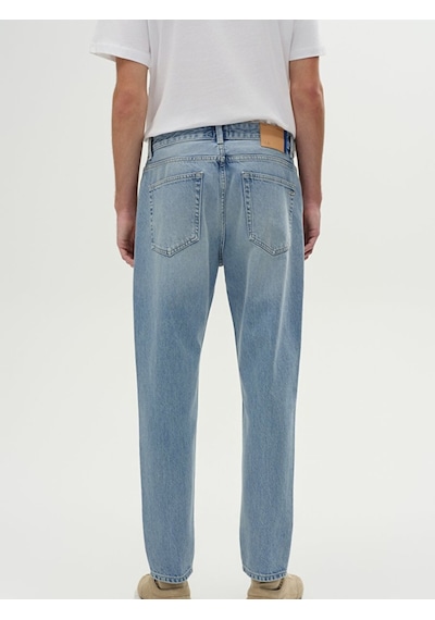 Ltb Darıen Rahat Kesim Orta Bel Jean Pantolon 010095185716147 55933 Karışık Çok Renkli