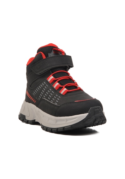 Ayakmod Tiger-f Siyah Çocuk Outdoor Bot 001